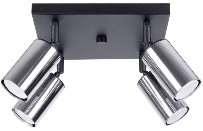 Lampa Sollux Lighting Winx SL.1370 czarny - 6c3d96c6d9a9b5053091a9d324de8dbf