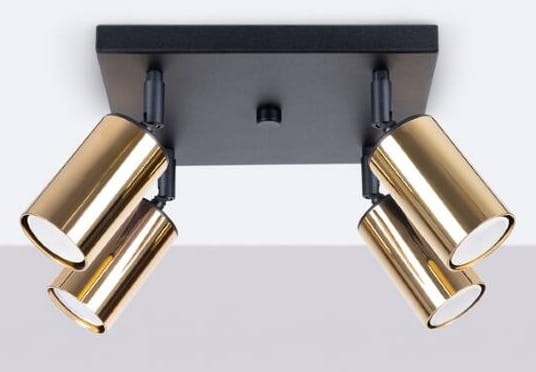 Lampa Sollux Lighting Winx SL.1386 czarny - be1365264faa4f42c263643a2a4db07f