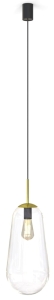 Lampa wisząca z szklanym kloszem Nowodvorski 8671 Pear LE27 22cm x 195cm