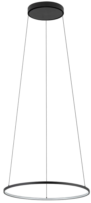 Lampa Nowodvorski Circolo 10863 czarny - cd8fd71214ab4879a90ad2812d145ebf