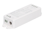Sterownik do ściemniania oraz zmiany barwy światła białej i zdalnego sterowania taśm LED CCT MiLight 12-24V 6/12A FUT035M