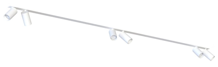 Lampa Nowodvorski  Mono Surface 7832 biały - 7832.jpg