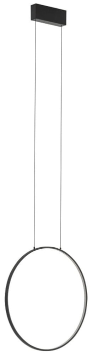 Lampa Nowodvorski Circolo 10861 czarny - 08a487cd41541c1f987872742a2fd067