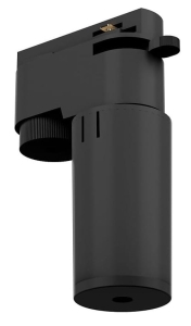 Czarny adapter do lamp wiszących na szynoprzewód 1-fazowy Nowodvorski 8360