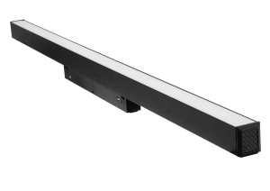 Czarna mleczna lampa na szynoprzewód magnetyczny Domeno Led DDCX-FG600 20W 4000K 120stopni 60cm Typ B