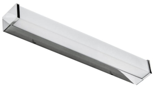 Podłużny prostokątny ledowy kinkiet nad lustro łazienkowe Azzardo AZ2089 Peter LED 18W 4000K IP44 90cm