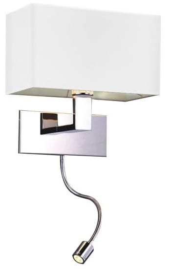 Lampa Azzardo Martens  AZ1526  biały - martens-wall-led-black-azzardo (7).jpg