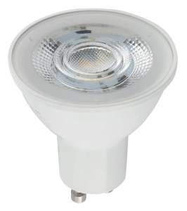 Żarówka ściemnialna LED GU10 7W 4000K 600LM 50stopni Nowodvorski 10996