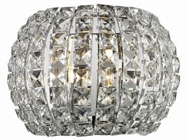 Lampa Azzardo Sophia  AZ2520  chrom - kinkiet-sophia-azzardo.jpg