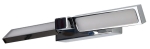 Lampa ścienna kinkiet łazienkowy chrom Azzardo AZ5888 Arno IP44 CCT Switch LED 12W 3000/4000K