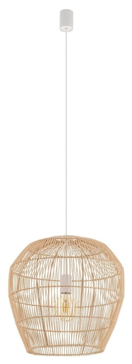 Lampa Nowodvorski Haiti 11163 biały - 901e38e69b290a91eec8344f3cf04431