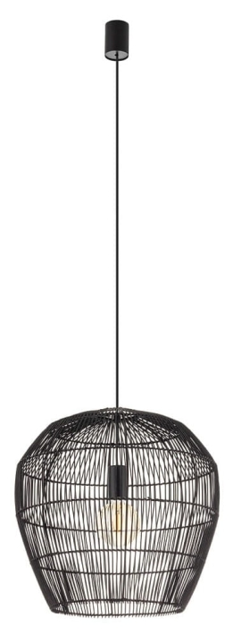 Lampa Nowodvorski Haiti 11166 czarny - a93cefcbccd68543e0f12b93d3a6daa2