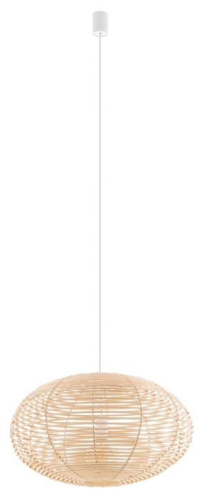 Lampa Nowodvorski Rattan 11154 biały - 62d3d7645fe5554e89ea8aa379fa0ab8