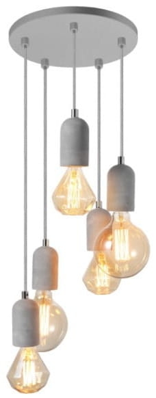 Lampa Azzardo Volta AZ2386  szary - volta-5 (3).jpg