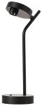 Lampa stołowa nowoczesna czarna Azzardo AZ5635 Iseo Table LED 3W 3000K
