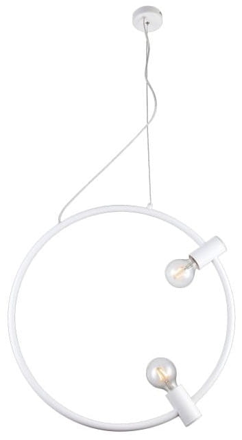 Lampa Azzardo Orsola  AZ3354  biały - orsola.jpg