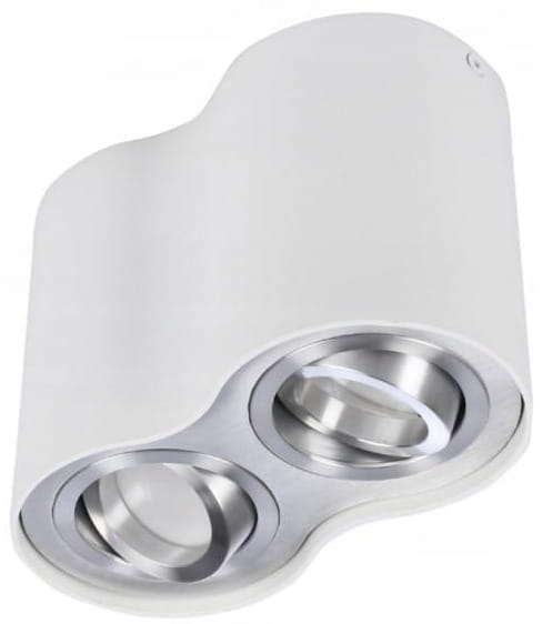 Lampa Azzardo Bross  AZ0784  biały - lampa-techniczna-bross-2-azzardo (1).jpg