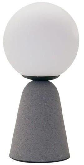 Lampa Azzardo Newton  AZ3463  szary - newton-b-table.jpg