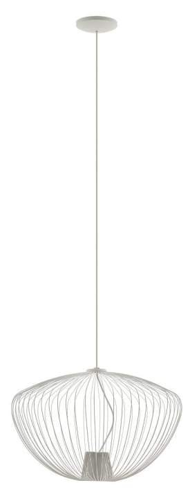 Lampa Nowodvorski Pumpkin 11244 szary - 2ac3c520b98844776ad491baa5ff1b48