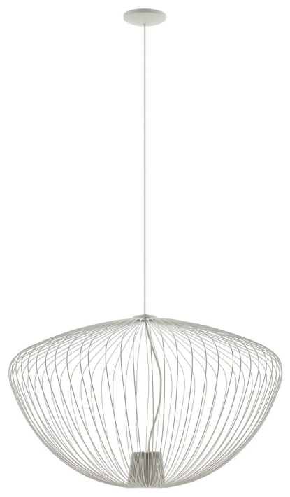 Lampa Nowodvorski Pumpkin 11251 szary - 4564b8751d75730dfcf15d48e2636e81