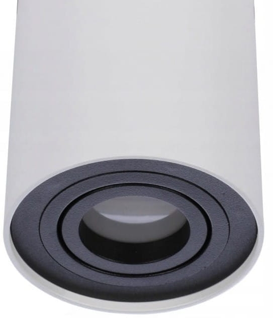 Lampa Azzardo Bross  AZ1436  biały - bross-1-tuba-lampa-techniczna-azzardo.jpg