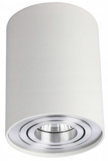 Lampa Azzardo Bross  AZ0781  biały - bross-1-tuba-lampa-techniczna-azzardo (2).jpg