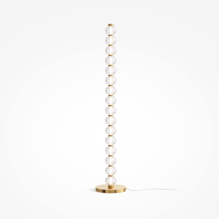 Lampa Maytoni Amulet MOD555FL-L23G3K złoty - eb06b9cafc2a71f1c940defde1ac7806