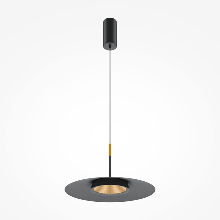 Lampa Maytoni Ei MOD041PL-L15B3K1 czarny - b44549f3043fd71d288c0e594da0c663