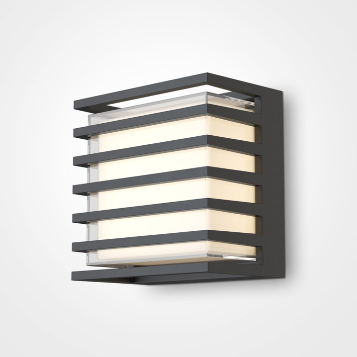 Lampa Maytoni Downing O020WL-L10B3K czarny - 90880081a89945512dae9549b8f29627