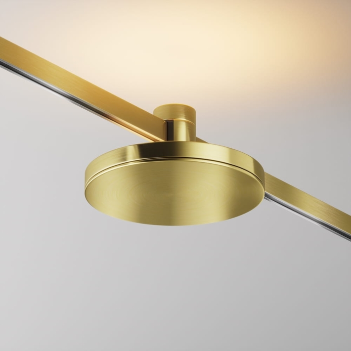 Lampa Maytoni Plato TR152-1-7W2.7K-BS-DE mosiężny - 61d0167b2c6d0dc11438ea402451e04b