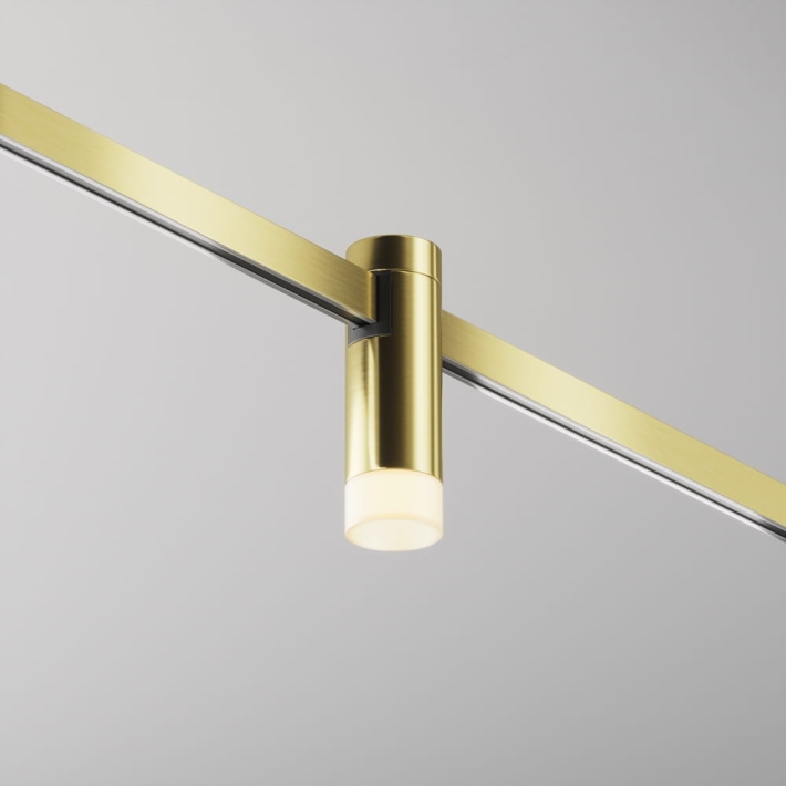 Lampa Maytoni Skim TR145-1-3W2.7K-W-BS-DE mosiężny - 045a4aa1d0e2ba13d93b08fd4bdcc819