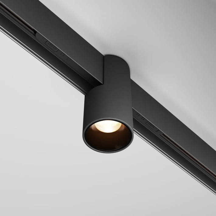Lampa Maytoni Alfa TR122-4-7W-DS-B czarny - 3bbe2410b7a6e2b9c453e31d678f857d