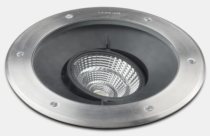 Lampa Leds C4 Gea 55-9906-CA-CL szary - f07b40b04655b9c116a5b08cc6a254fb