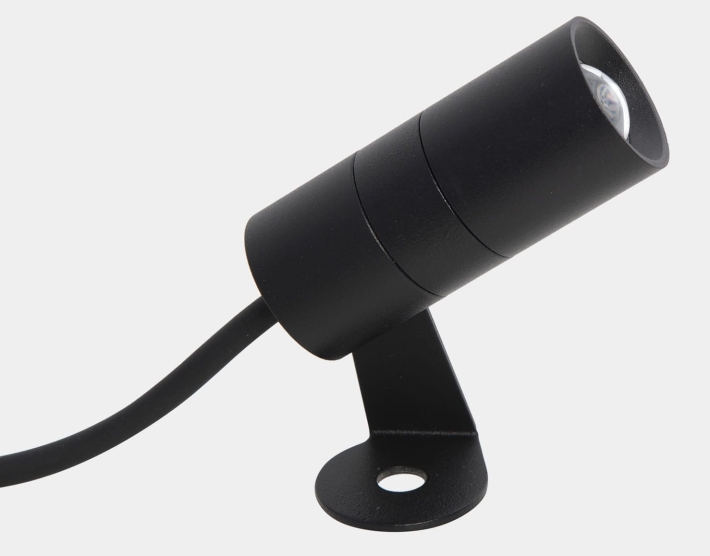 Lampa Leds C4 Zoom 05-E060-05-CL czarny - 7d182734ceb57cf94a63baf8aeab9286