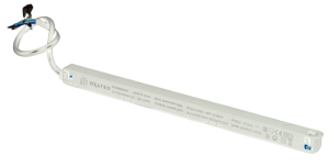 Biały zasilacz ProSlim do szyn magnetycznych natynkowych typu A Oxyled Multiline 702529 100W