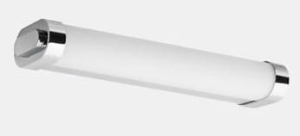Mały kinkiet łazienkowy walec Leds C4 05-7830-21-M1 Toi LED 8,7W 3000K IP44 31,5cm