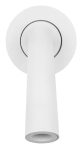 Biały kinkiet regulowany Leds C4 05-6428-14-14 Gamma LED 3,6W 2700K CRI92 31stopni