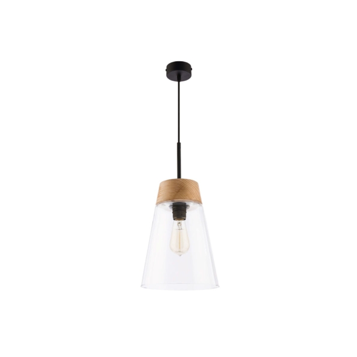 Lampa Jupiter Domino 1537 czarny - Jupiter-Domino-1537.jpg