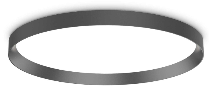 Lampa Ideal Lux Fly 292205 czarny - 8642b47d9ee6ec2d386333ee3f29a3aa