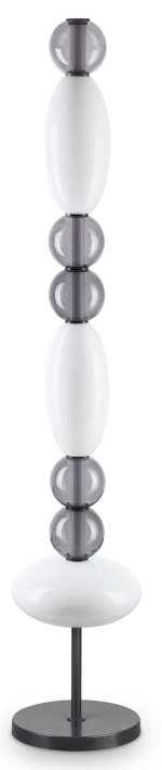 Lampa Ideal Lux   białyczarny - df80134fddbdb300bff52cbf2c7cace9
