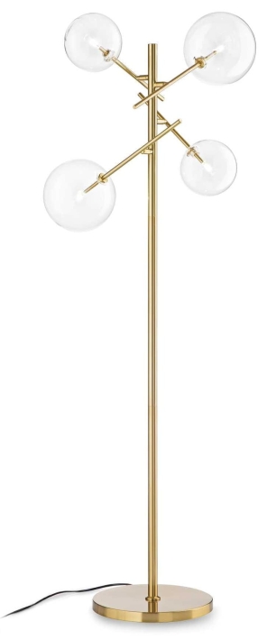 Lampa Ideal Lux Equinoxe  290966  mosiężny - 8efe523e282a27bdb29c60bcb094a4e9