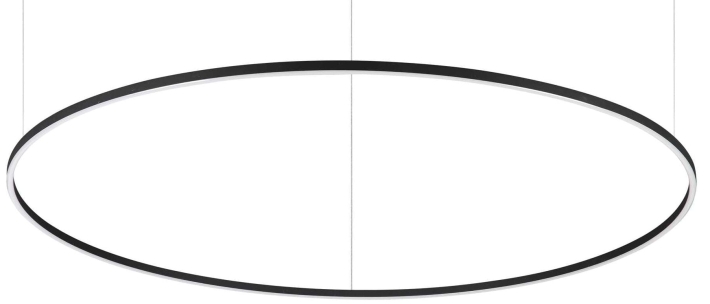 Lampa Ideal Lux Oracle  285061  czarny - 4e9a9fb976caa9cf778889a78d0fc283