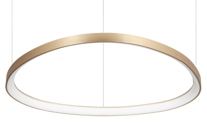 Lampa Ideal Lux Gemini  269849  mosiężny - 14eae207279249610525ced7a3beba2e