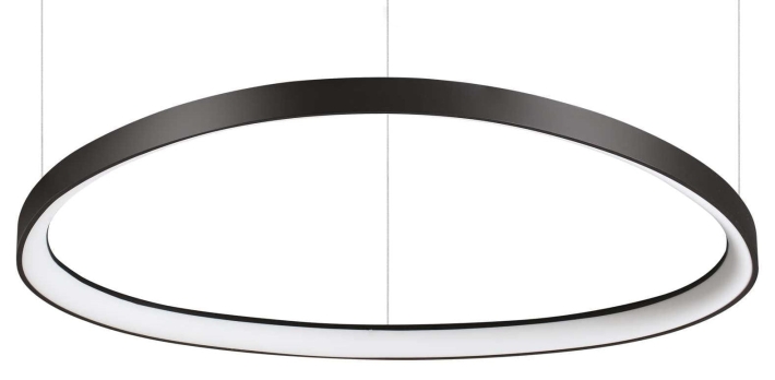 Lampa Ideal Lux Gemini  247281 czarny - c5de0fe1422b7c65f0527f9b2ace4aed