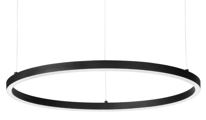 Lampa Ideal Lux Oracle  304427  czarny - eec2fde9a7a34bebad5f872c22d1861a