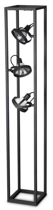 Lampa Ideal Lux Audio  293684  czarny - 5695a1a7be2006293f70c26e0446c1ca