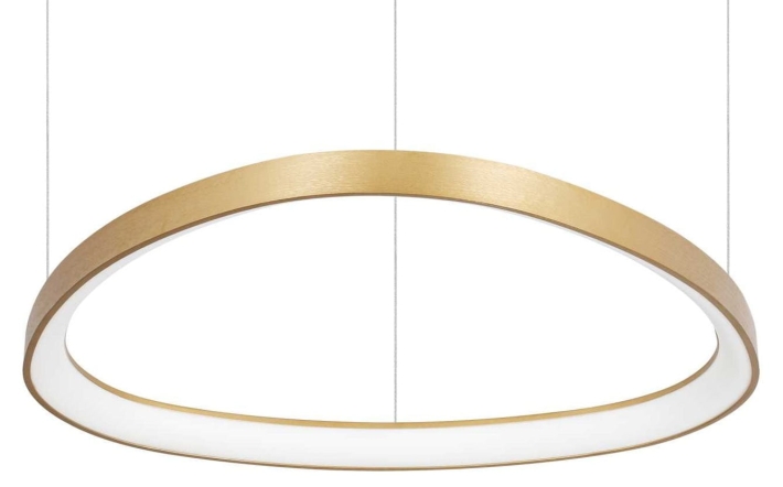 Lampa Ideal Lux Gemini  269832  mosiężny - 487715c7f94506229c86ccd534b09e7e