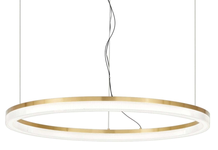 Lampa Ideal Lux Crown  314938  mosiężny - 14f5c052f7118b86100fc97b09a04d61