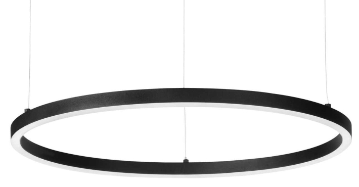 Lampa Ideal Lux Oracle  304366  czarny - af939286f2689e89f2d7bf6c3dbc9ba7