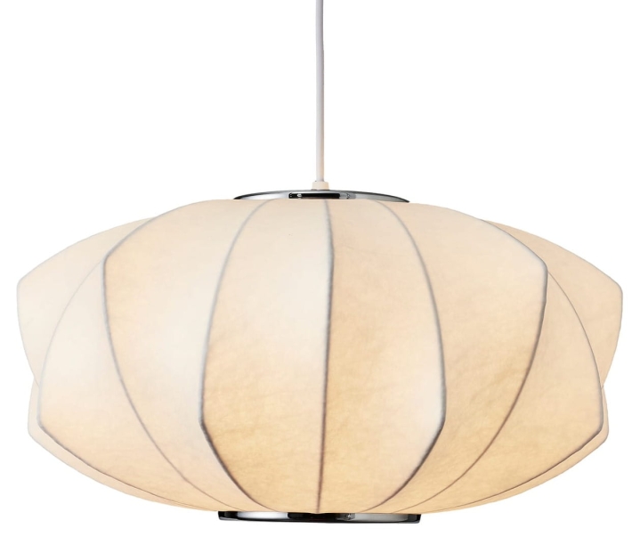 Lampa Step Into Design Silk V-Shape Silk V-Shape biały - 5ddc65b6202a5b6360c6408b83618e5d
